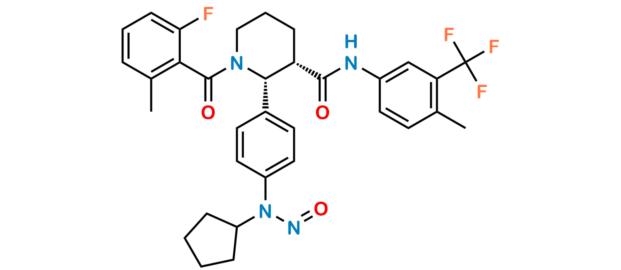 N-Nitroso Avacopan